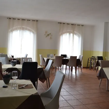 Ai Canipai Hotel Naggio (Tuscany)