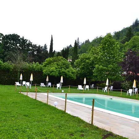 Hotel Ai Canipai Naggio (Tuscany)